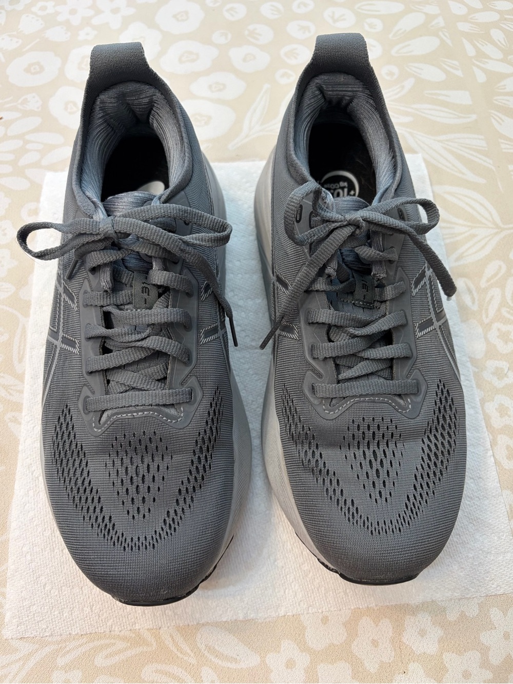 Asics Men's Gel Kayano 31 Size 8 Gray